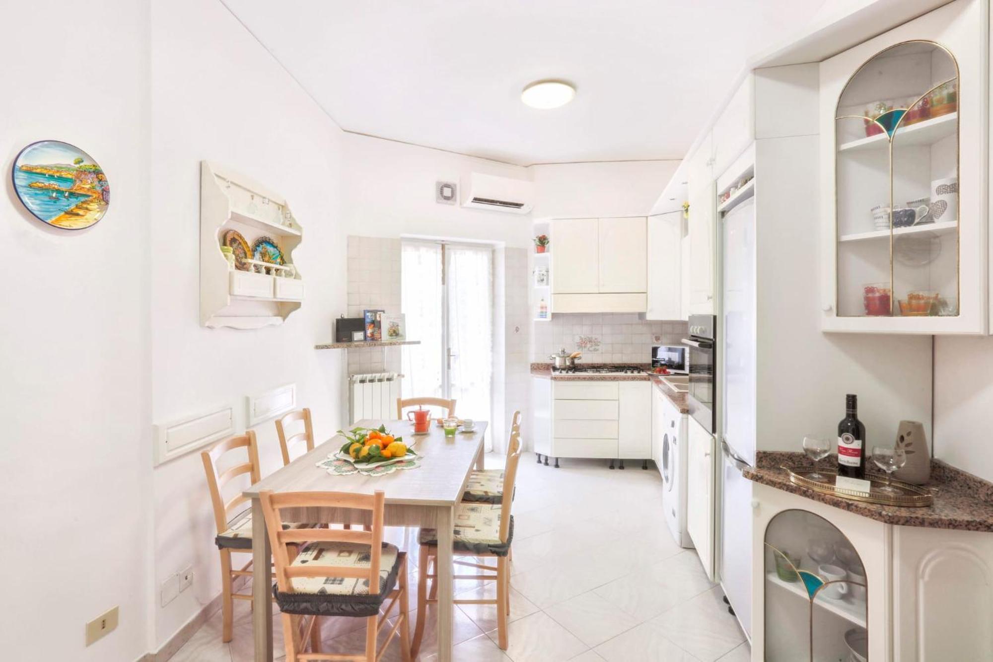 Sorrentovibes - Modern Apartment With Terrace, Swimming Pool&Tennis Exterior photo