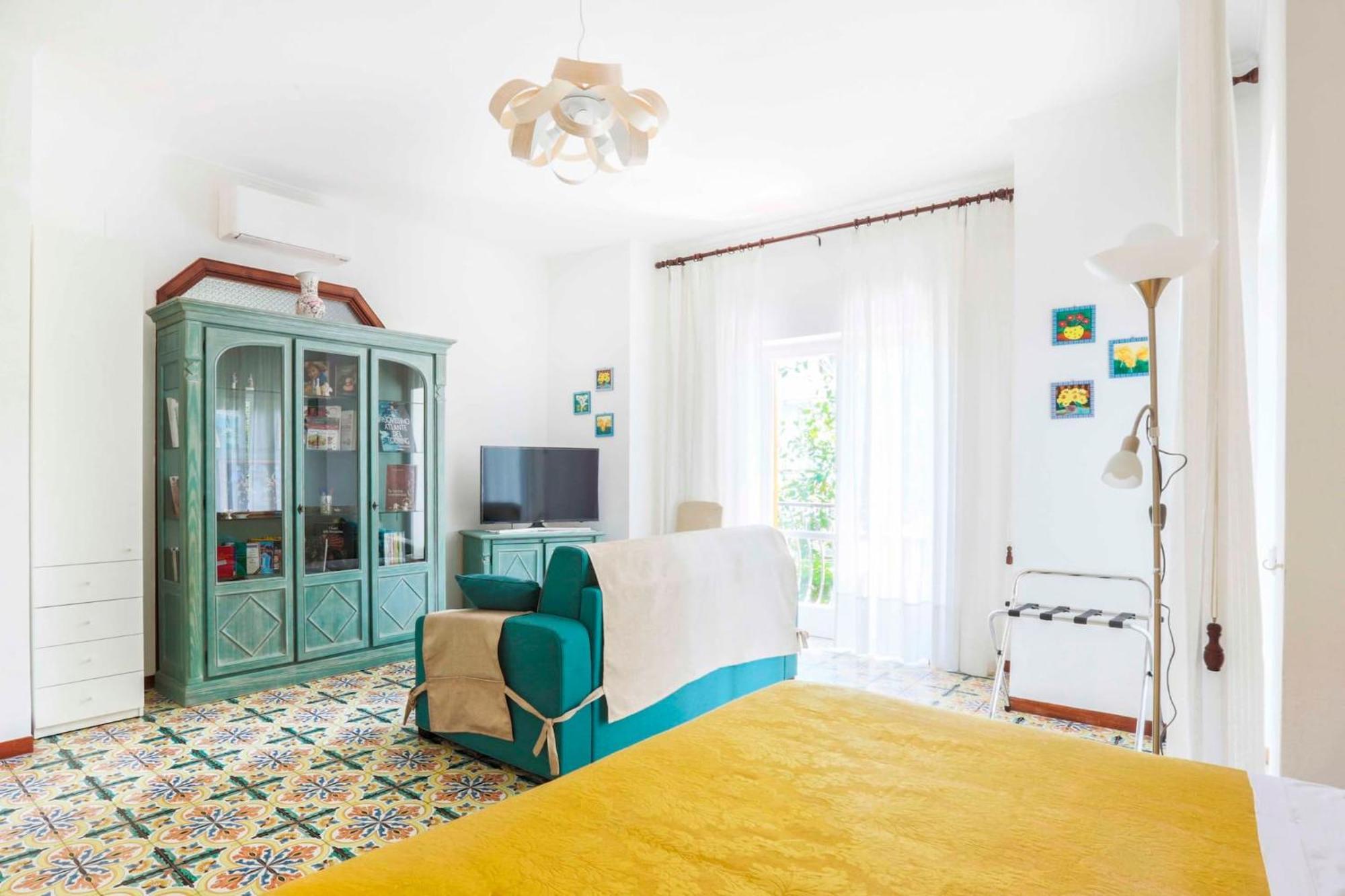 Sorrentovibes - Modern Apartment With Terrace, Swimming Pool&Tennis Exterior photo