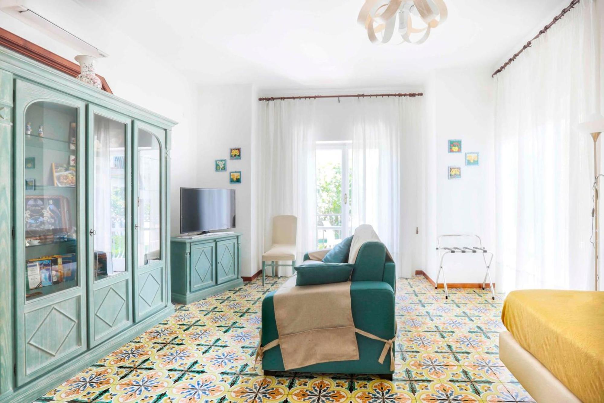 Sorrentovibes - Modern Apartment With Terrace, Swimming Pool&Tennis Exterior photo