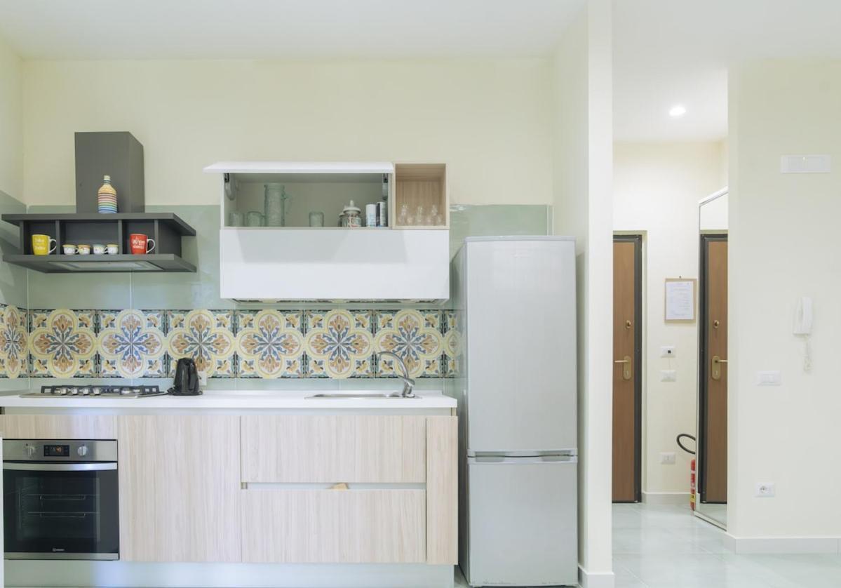 Sorrentovibes - Modern Apartment With Terrace, Swimming Pool&Tennis Exterior photo