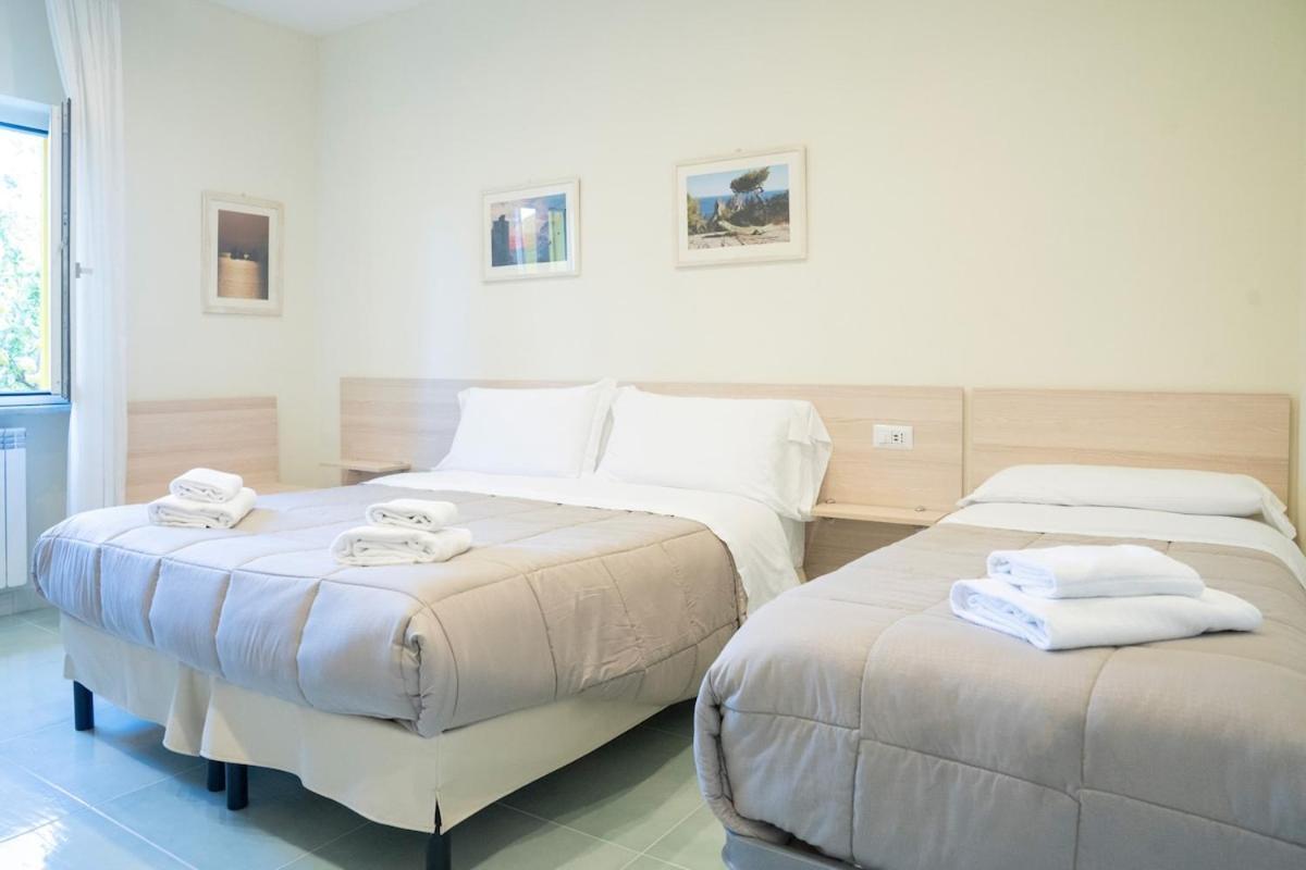 Sorrentovibes - Modern Apartment With Terrace, Swimming Pool&Tennis Exterior photo