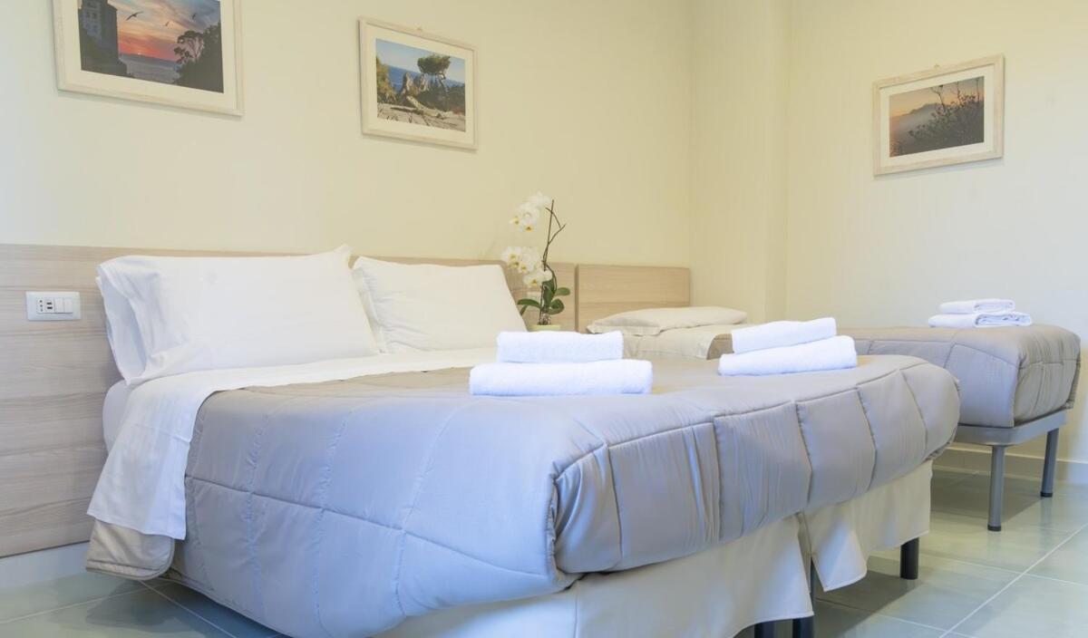 Sorrentovibes - Modern Apartment With Terrace, Swimming Pool&Tennis Exterior photo