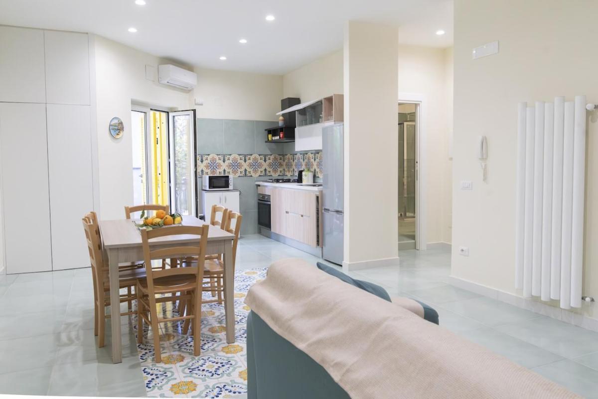 Sorrentovibes - Modern Apartment With Terrace, Swimming Pool&Tennis Exterior photo